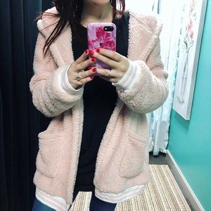 Sherpa Jacket